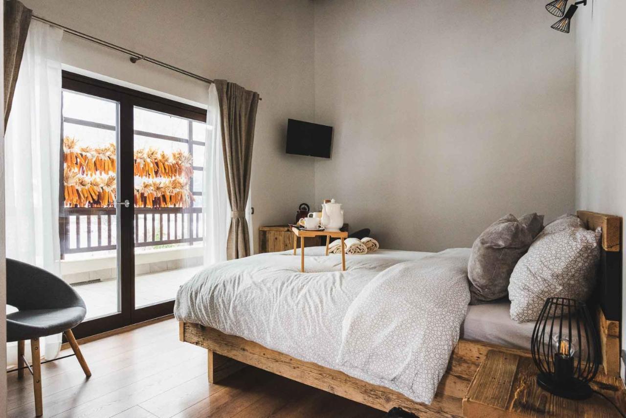 Coste Del Gaggio - Country House B&B - Garda Trentino Drena Ngoại thất bức ảnh