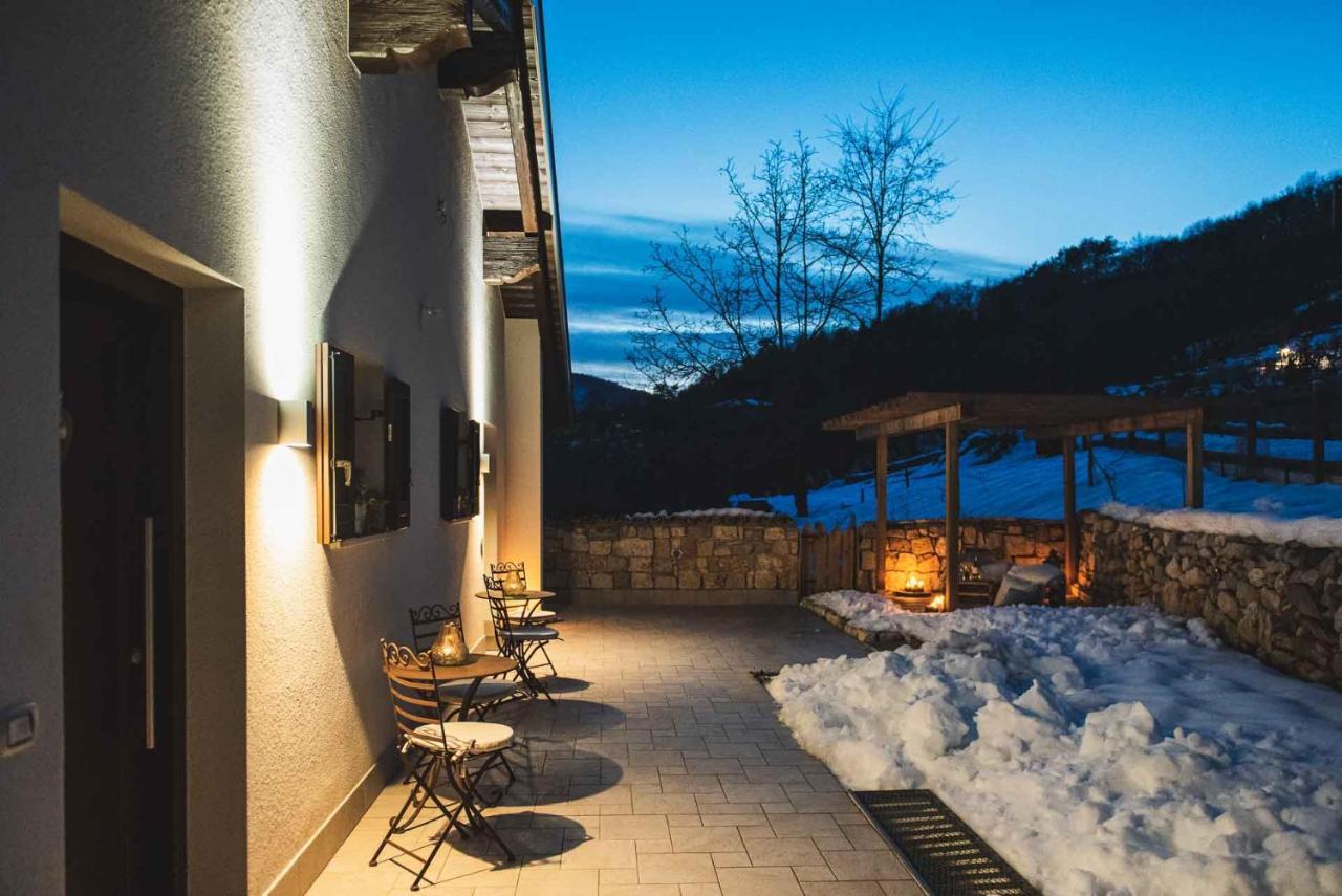 Coste Del Gaggio - Country House B&B - Garda Trentino Drena Ngoại thất bức ảnh