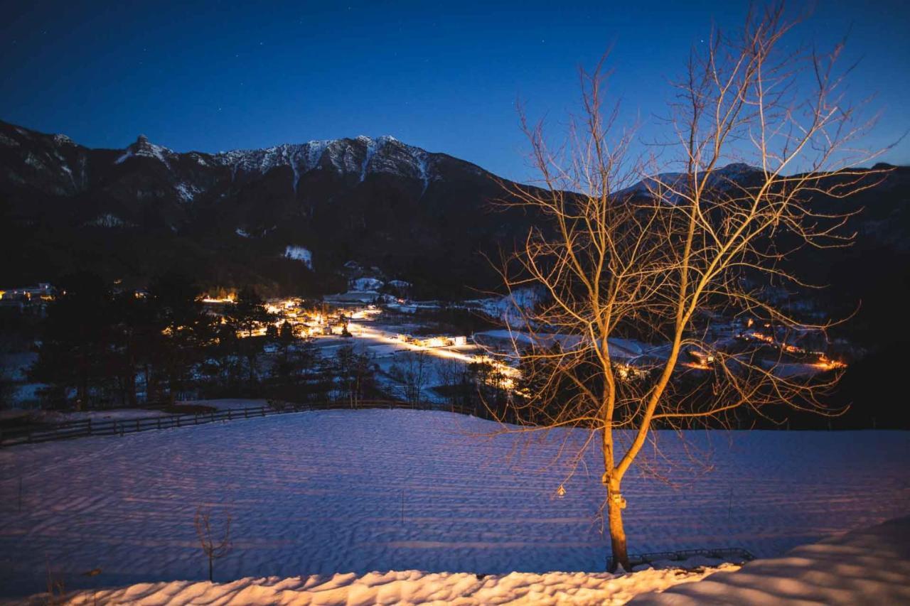 Coste Del Gaggio - Country House B&B - Garda Trentino Drena Ngoại thất bức ảnh