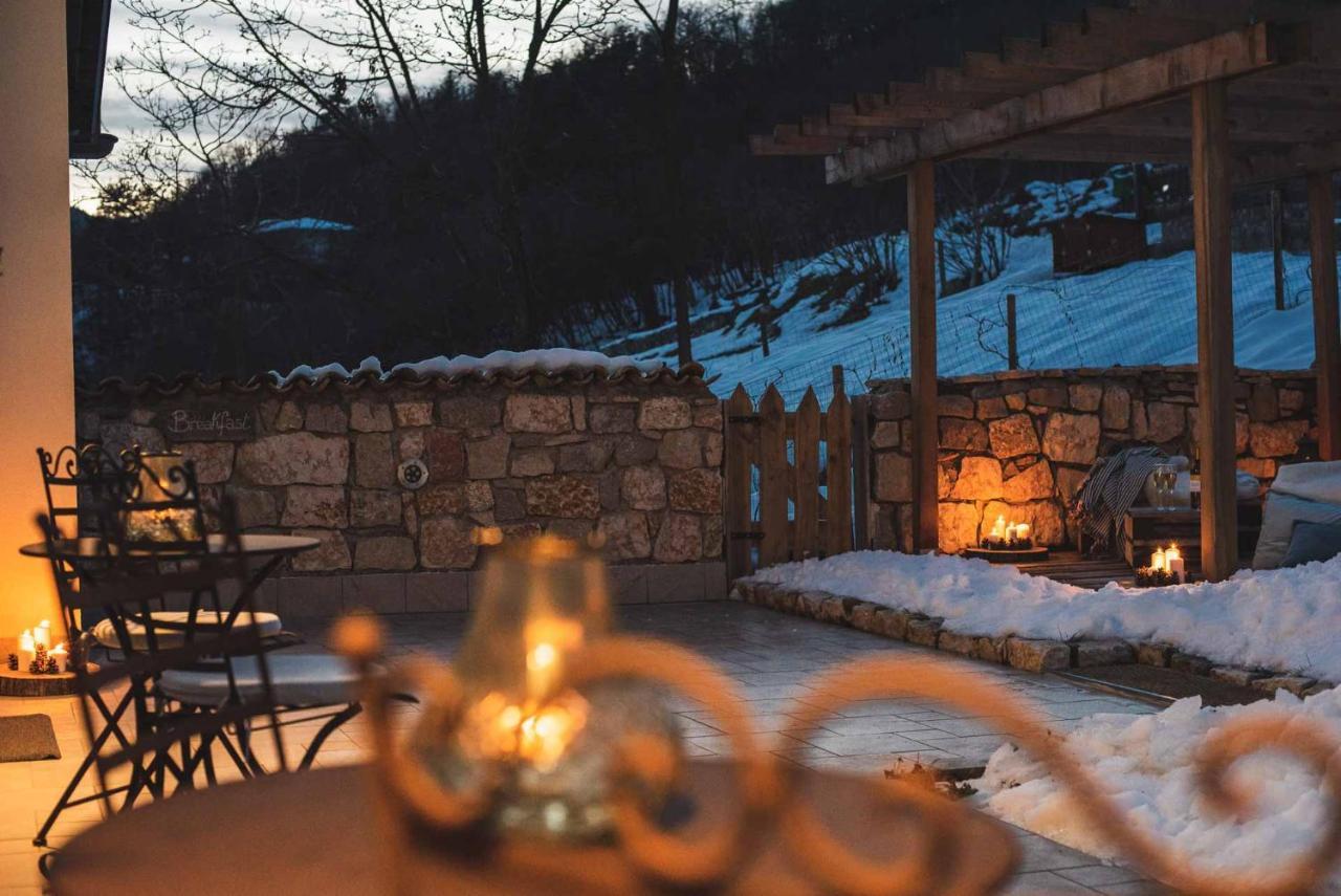 Coste Del Gaggio - Country House B&B - Garda Trentino Drena Ngoại thất bức ảnh