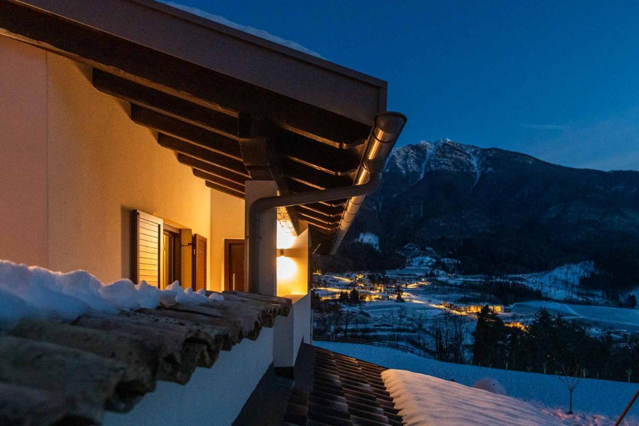 Coste Del Gaggio - Country House B&B - Garda Trentino Drena Ngoại thất bức ảnh