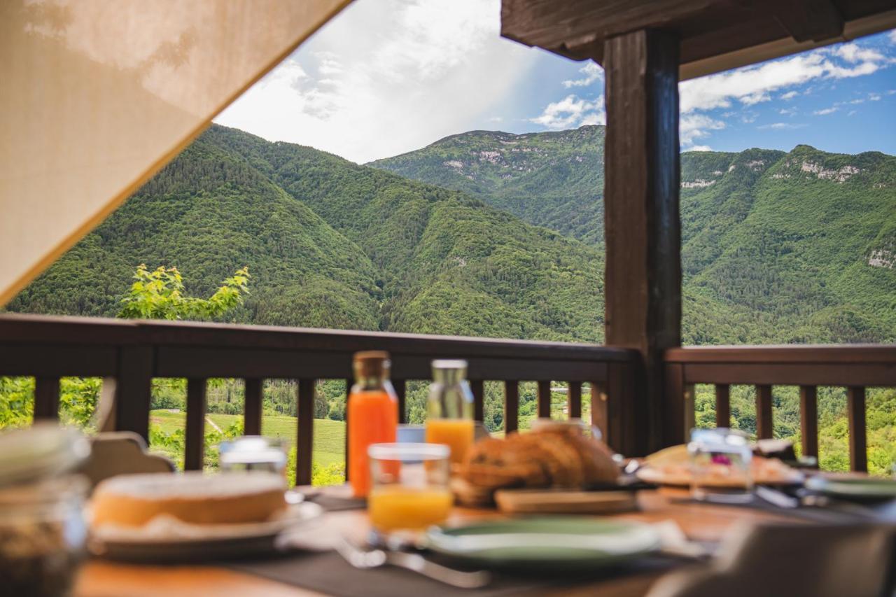 Coste Del Gaggio - Country House B&B - Garda Trentino Drena Ngoại thất bức ảnh