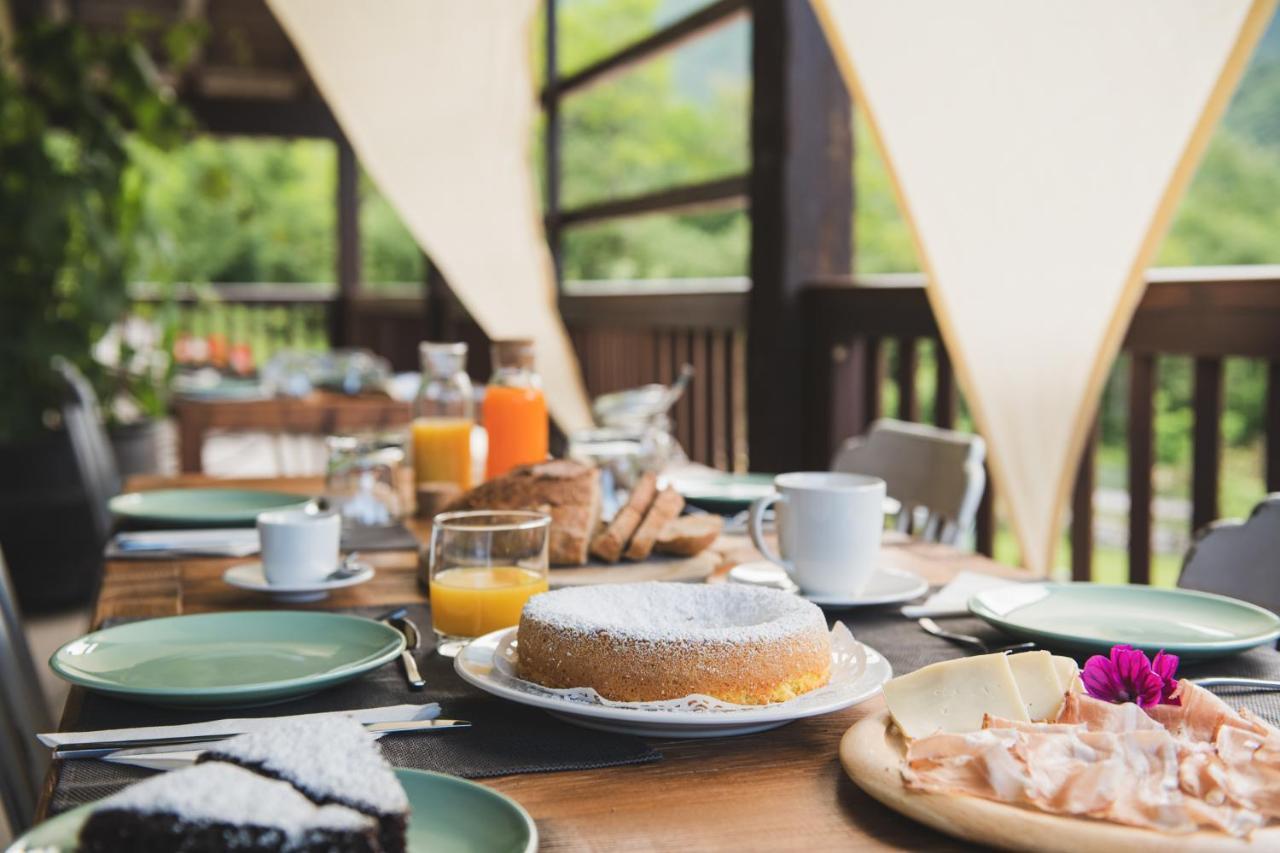 Coste Del Gaggio - Country House B&B - Garda Trentino Drena Ngoại thất bức ảnh
