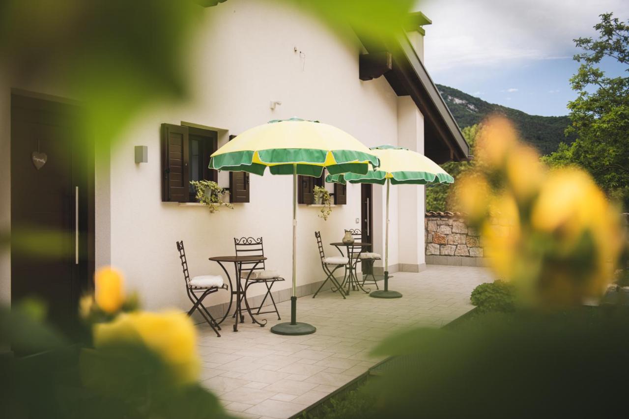 Coste Del Gaggio - Country House B&B - Garda Trentino Drena Ngoại thất bức ảnh