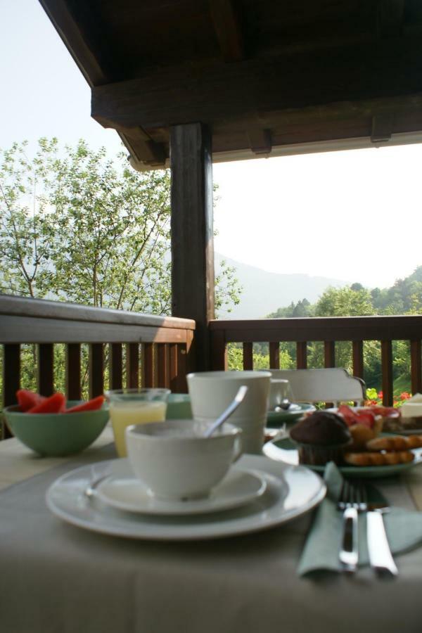 Coste Del Gaggio - Country House B&B - Garda Trentino Drena Ngoại thất bức ảnh